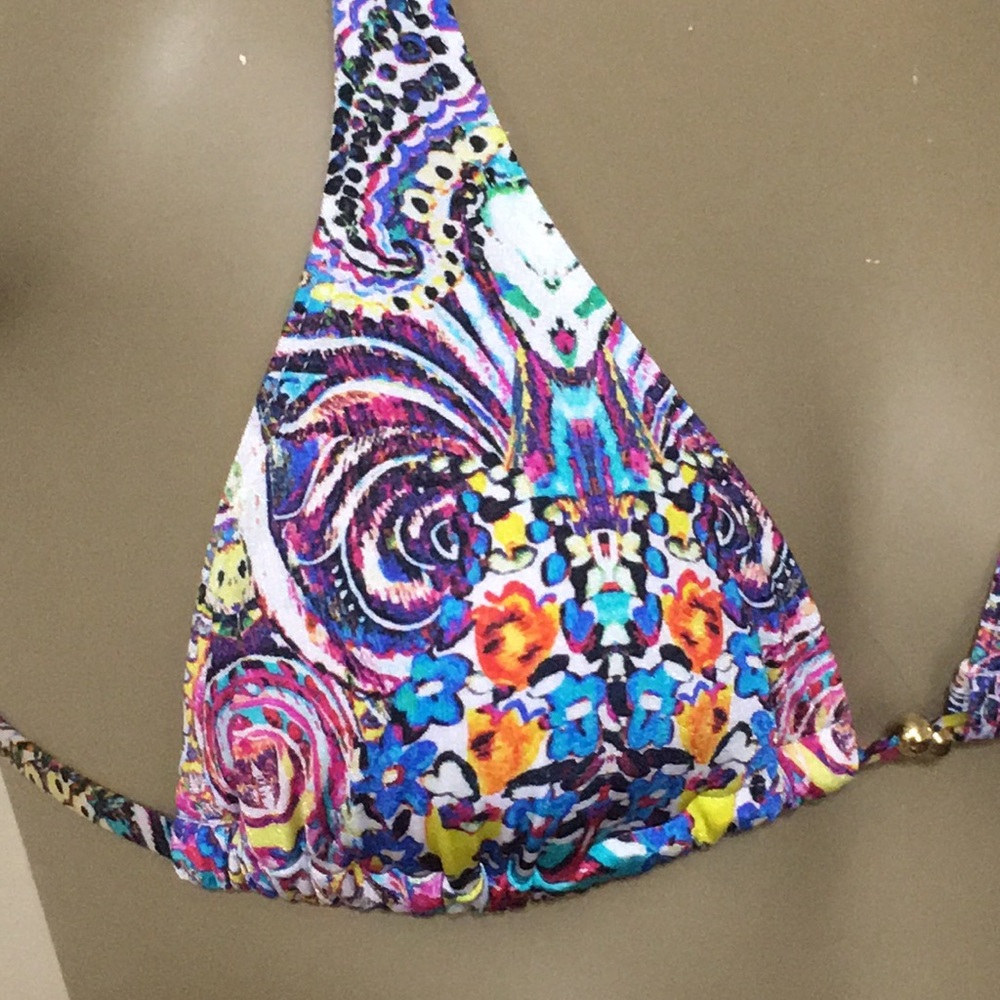 Victoria’s Secret Beaded Bikini Set Small - Picture 2 of 8